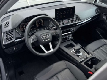 Audi Q5 II SUV Facelifting 2.0 40 TFSI MHEV 204KM 2022 Audi Q5 Kamera cofania , Tempomat , Matrix 2.0 Benzyna 204KM, zdjęcie 8