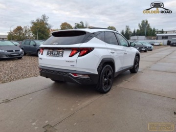 Hyundai Tucson IV SUV 1.6 CRDI 48V 136KM 2022 Hyundai Tucson 1,6 crdi 136KM klima elektryka kamera au 19 oplacony 1.6, zdjęcie 5