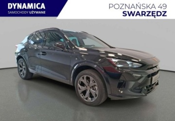 Cupra Formentor Crossover 1.5 TSI 150KM 2025 Cupra Formentor VAT 23 1.5 eTSI 150KM DSG 2025 r., salon PL, I wlasciciel,