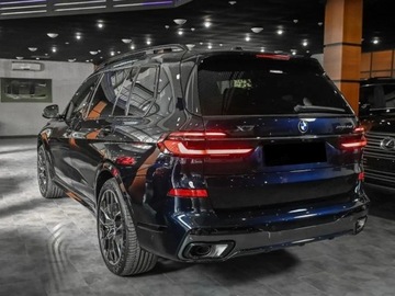 BMW X7 SUV Facelifting 3.0 40d 352KM 2025 xDrive40d Sport Suv 3.0 (352KM) 2025, zdjęcie 2