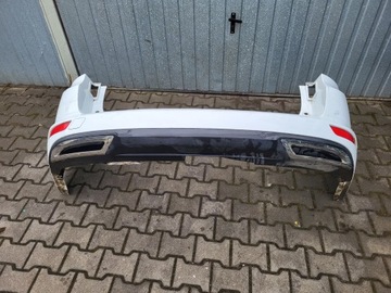 Renault Talisman Zderzak Tył Kombi