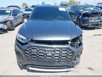 Audi Q5 II 2023 Audi SQ5 Premium Plus Tfsi Quattro Tiptronic 2023 3.0l 3.0 Benzyna 349KM, zdjęcie 7