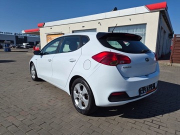 Kia Ceed II pro_cee´d 1.4 DOHC 100KM 2013 Kia ceed II 2013r 1.4i/99KM Alu Klima Zadbany, zdjęcie 4