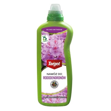 Płynny Nawóz Do Rododendronów - Bujne Kwitnienie -