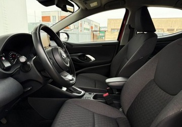 Toyota 2023 Toyota Yaris 1.5 Hybrid 92KM e-CVT Comfort FV23 1.5 Hybryda 92KM, zdjęcie 11