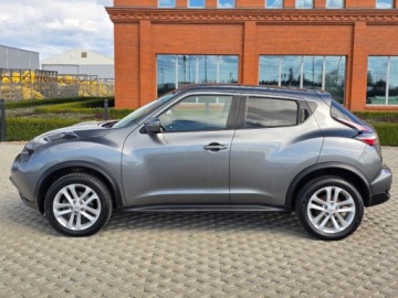 Nissan Juke I SUV Facelifting 1.2 DIG-T (Euro 6) 115KM 2017 Nissan Juke 1.2 116Ps Navi Kamera 6 Biegow Piekny Gwarancja 1.2 Benzyna, zdjęcie 31