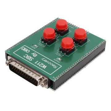 СБРОС SBC ABS ДЛЯ РЕМОНТ ОШИБКИ Benz W211 R23