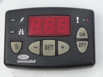 CARRIER TRANSICOLD PANEL AGREGÁTU ŘÍZENÍ TEPLOTY