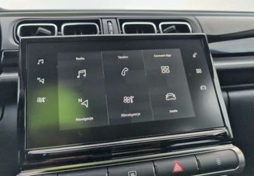 Citroen C3 III Hatchback Facelifting 1.2 PureTech 83KM 2023 Citroen C3 1.2 PureTech Shine SalonPL FVat Zadbany Niski Przebieg Od Reki, zdjęcie 28