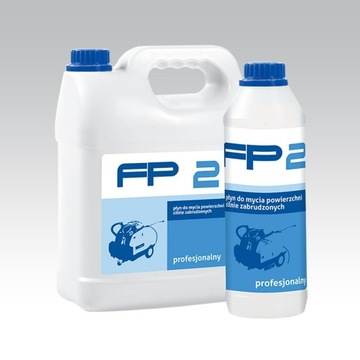 FP-2 profesjonalny płyn do mycia powierzchni- 5L