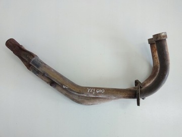Выпускной коллектор YAMAHA XJ 600