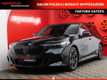 BMW Seria 5 G90-91 2025 BMW Seria 5 540d xDrive Combi 3.0 285KM 2025