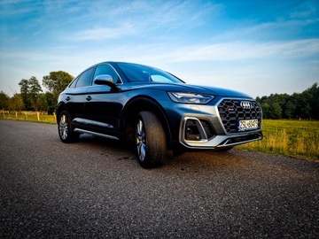 Audi Q5 II 2022 Audi SQ5 2022, zdjęcie 5