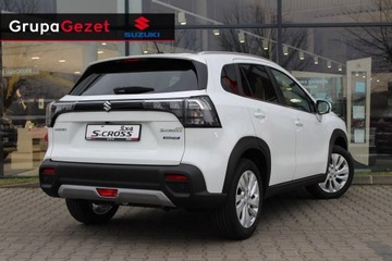 Suzuki SX4 II 2025 Suzuki SX4 S-CROSS 1.4 Mild Hybrid Premium Plus 2WD 6AT, zdjęcie 1