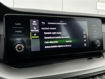 Skoda Octavia IV Liftback 1.5 TSI EVO 150KM 2023 Skoda Octavia 1.5TSI 150KM Ambiton l I właściciel,, zdjęcie 28