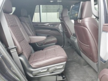 Cadillac Escalade III 2022 Cadillac Escalade 2022 Cadillac Escalade Premium Luxury Patinum 6.2 Benzyna, zdjęcie 10