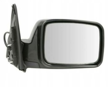 NISSAN X-TRAIL T30 2003-2007 ZRCÁTKO LEVÉ ELEKTRICKÉ