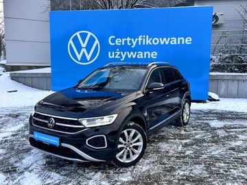 Volkswagen T-Roc I SUV Facelifting 1.5 TSI ACT 150KM 2024 Volkswagen T-Roc Kamera Cofania! APP! Podgrzewana, zdjęcie 31
