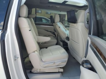 Cadillac Escalade III 2025 Cadillac Escalade ESV Premium Luxury Platinum 2025 6.2L 6.2 Benzyna 420KM, zdjęcie 10