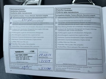 Nissan Pulsar 1.2 DIG-T 115KM 2017 Nissan Pulsar Serwisowany w Aso Nissana, zdjęcie 31