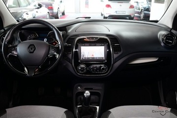Renault Captur I Crossover 0.9 Energy TCe 90KM 2015 Renault Captur 0.9 TCe Climatronic Navi Led Ke..., zdjęcie 19