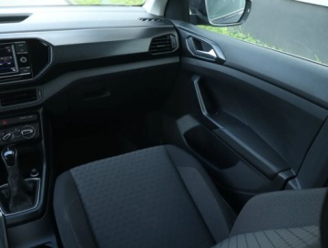 Volkswagen T-Cross SUV 1.0 TSI 110KM 2021 VW T-Cross 1.0 TSI, Salon Polska, Automat, Klima, zdjęcie 7