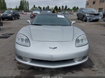 Chevrolet Corvette C6 2007 Chevrolet Corvette 2007 6.0l 6.0 Benzyna 400KM, zdjęcie 7