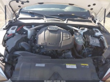 Audi A5 F5 2020 Audi A5 Limousine AUDI A5 PREMIUM 45 TFSI QUATTRO S TRONIC 2.0 Benzyna, zdjęcie 12