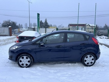 Ford Fiesta VII Hatchback 3d Facelifting 1.5 TDCi 75KM 2013 Ford Fiesta 1.5 TDCI 75KM/Salon Polska/Zamiana/, zdjęcie 4