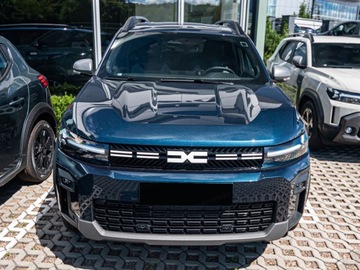 Dacia Bigster 1.2 TCe 140KM 2025 Od ręki - Journey 1.2 TCe mHEV 140KM / Pakiet Parking, Zimowy Plus, zdjęcie 1