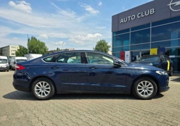 Ford Mondeo V Sedan 1.5 EcoBoost 160KM 2017 Ford Mondeo 1.5 Ecoboost 160KM Trend Sedan - Salon PL Historia ASO 1.5, zdjęcie 7