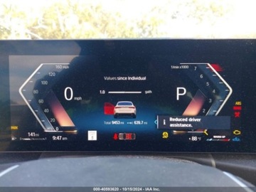 BMW Seria 4 G22-23-26 2024 BMW Seria 4 2024r., 2.0l, od ubezpieczalni 2.0 Benzyna 255KM, zdjęcie 10