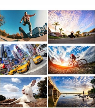 .ZESTAW 2W1 OBIEKTYW DO TELEFONU MAKRO SZEROKOKĄTNY..