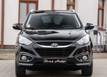 Hyundai ix35 SUV 1.7 CRDi 115KM 2012 Hyundai ix35 1.7CRDI 115KM Skora Panorama Camera Alu NOWY ROZRZAD Gwaranc, zdjęcie 3