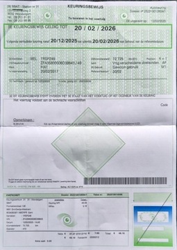 Fiat Tipo II Hatchback 1.4 95KM 2017 FIAT TIPO LOUNGE! Super stan!, zdjęcie 35