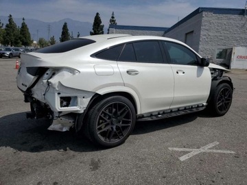 Mercedes GLE V167 2022 Mercedes-Benz GLE Coupe AMG 53 4Matic 2022 3.0l 3.0 Benzyna 429KM, zdjęcie 3