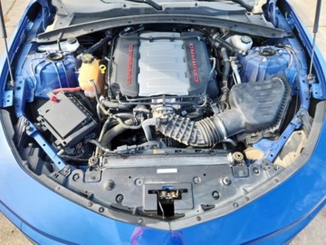 Chevrolet Camaro VI Coupe 6.2 455KM 2023 Chevrolet Camaro 2023, 1SS, 6.2L, od ubezpieczalni 6.2 Benzyna 455KM, zdjęcie 10