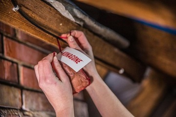 ODSTRASZACZ KUNY ZAWIESZKA KUNAGONE DO SAMOCHODU