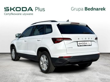 Skoda Karoq Crossover Facelifting 1.5 TSI ACT 150KM 2024 Škoda Karoq Skoda Karoq Bezwypadkowy / Salon, zdjęcie 2