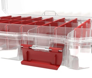 Органайзер QBRICK Compact L ORGQRCLTRAPL225