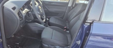 Skoda Fabia III Kombi 1.4 TDI 105KM 2017 Skoda Fabia Skoda Fabia 1.4 TDI Active 1.4 Diesel 105KM, zdjęcie 12