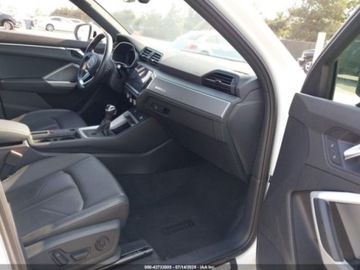 Audi Q3 II 2023 Audi Q3 2023 Audi Q3 S line Premium 45 TFSI quattro 2.0 Benzyna 228KM, zdjęcie 4