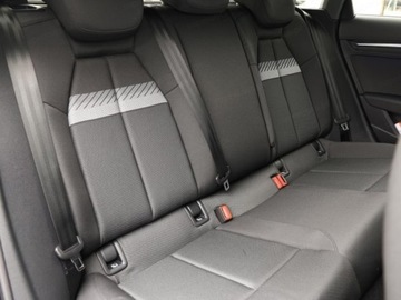 Audi A3 8Y Limousine Facelifting 1.5 35 TFSI 150KM 2025 AUDI A3 35 TFSI Advanced Sedan 1.5 (150KM) 2025, zdjęcie 14