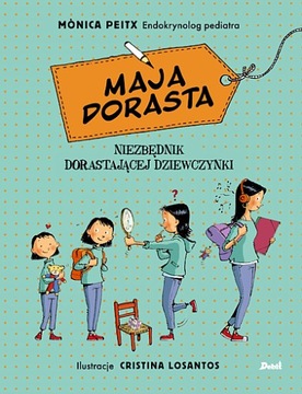 MAJA DORASTA WYD. 2023
