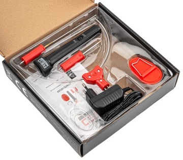 ТЕРМОНОЖ ДЛЯ РЕЗКИ ПЕНОСТАТИРОПА 3 В 1 РЕЗАК ДЛЯ ИЗОЛЯЦИОННЫХ МАТЕРИАЛОВ