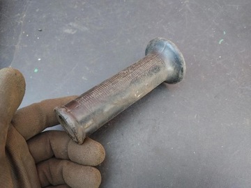 РЫЧАГ РЕЗИНОВАЯ РУЧКА ROMET WSK WFM SHL JAWA CZ MZ