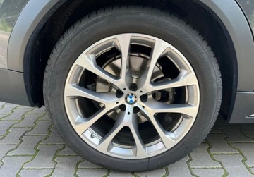 BMW X6 G06 SUV 3.0 30d 265KM 2020 BMW X6 xDrive30d Dostawa pod dom w cenie Dealer BMW Bonkowscy 3.0, zdjęcie 6