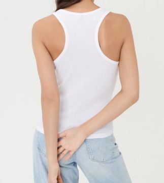 3x БЛУЗКА ТОП-БОКСЕР ФУТБОЛКА МОДНАЯ ЛЕНТА - L