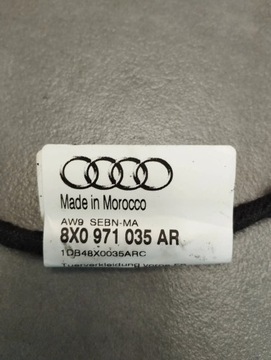 AUDI A1 8X SVAZEK ČALOUNĚNI LEVÝ 8X0971035AR
