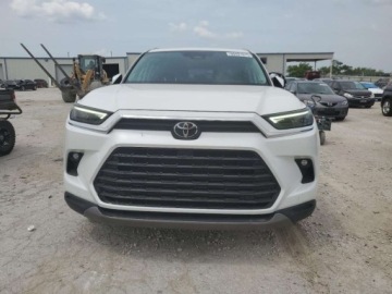 Toyota 2024 Toyota Grand Highlander Xle 2024 2.4 Benzyna 265KM, zdjęcie 5